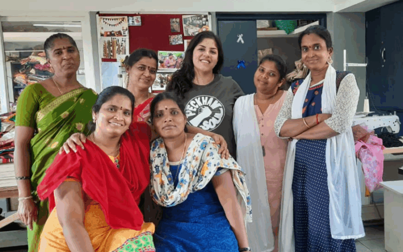 Blockprinting workshops