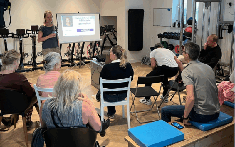 In gesprek over gezondheid